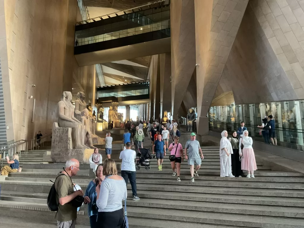 Эпическое путешествие GEM (часть 3 из 6): величественный прием короля Рамзеса II 14 - Egypt Gazette Эпическое путешествие GEM (часть 3 из 6): величественный прием короля Рамзеса II 13 - Egypt Gazette