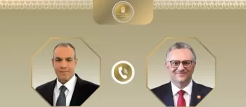 FM, senior advisor to US president review developments in Sudan, Libya