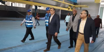 "We seek to achieve highest quality standards, attract more investments" 1 - Egyptian Gazette “We seek to achieve highest quality standards, attract more investments”