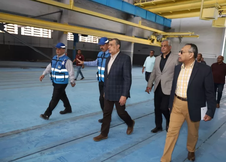 "We seek to achieve highest quality standards, attract more investments" 1 - Egyptian Gazette