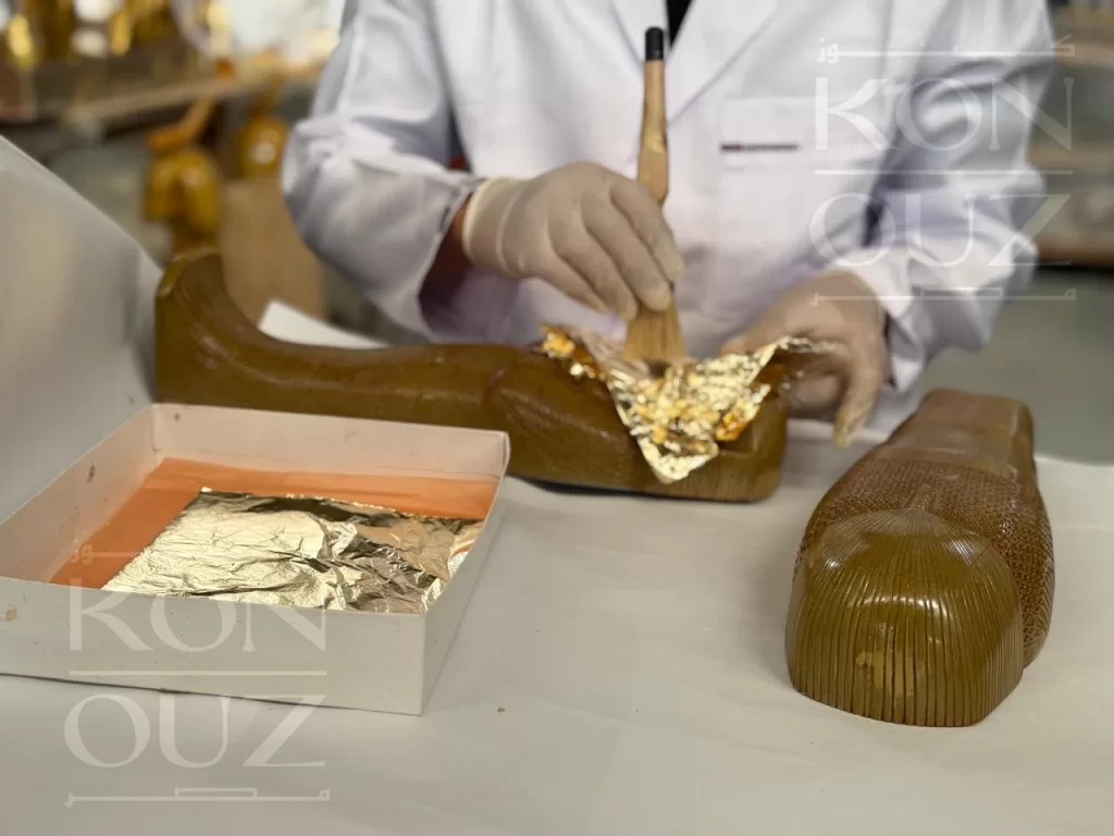 Египет раскрывает вдохновленное королем Тутанхамом приглашение на пятое открытие GEM - Egypt Gazette