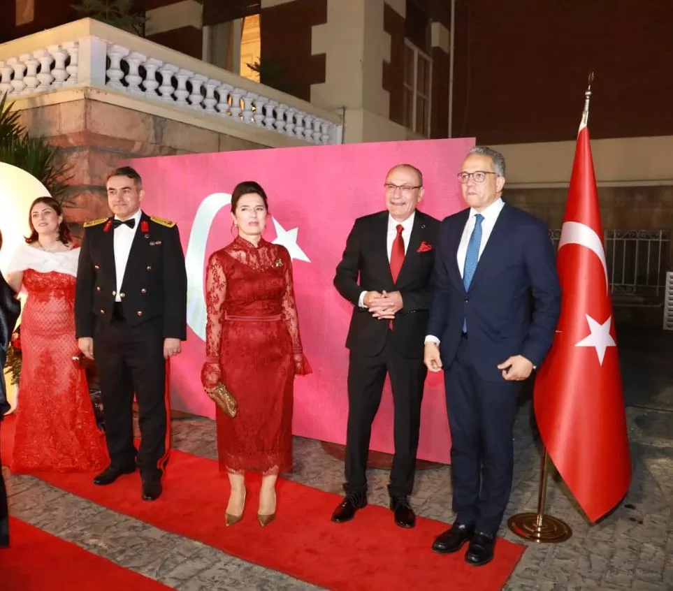 Посол Турции: подарок GEM всемирному наследию 4 - Egypt Gazette Посол Турции: подарок GEM всемирному наследию 3 - Egypt Gazette