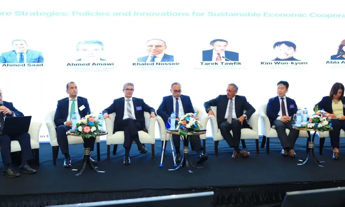 Egypt, S. Korea set new roadmap for trade, investment 12 - Egyptian Gazette