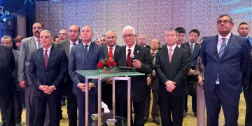 Egypt, China advance strategic partnership