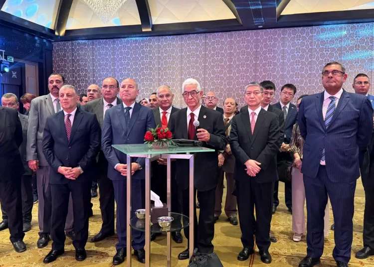 Egypt, China advance strategic partnership 1 - Egyptian Gazette