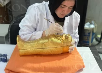 Egypt reveals King Tut-inspired invitation for GEM opening