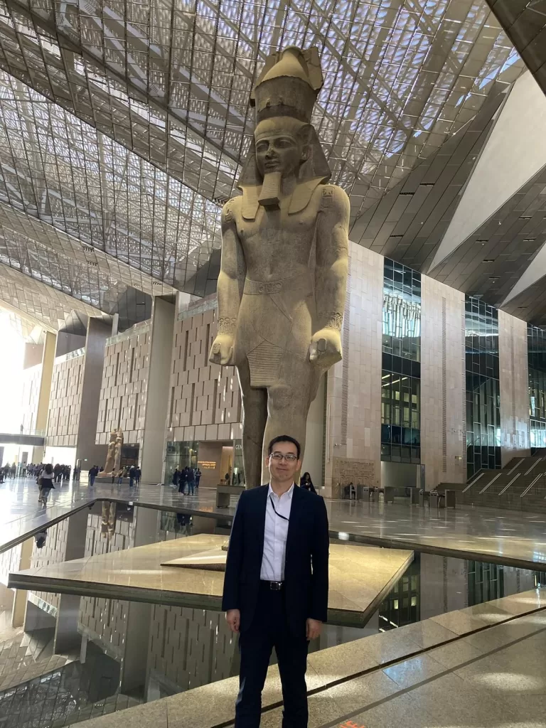 GEM: A symbol of Egypt-Japan collaboration 2 - Egyptian Gazette