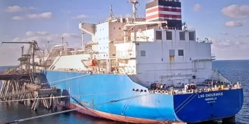 Egypt ships 150,000 cubic metres of LNG to Türkiye