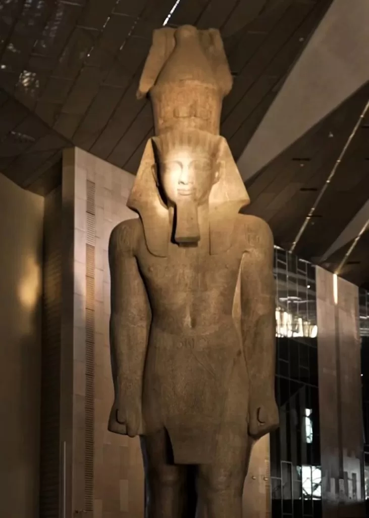 Эпическое путешествие GEM (часть 3 из 6): величественный прием короля Рамзеса II 8 - Egypt Gazette Эпическое путешествие GEM (часть 3 из 6): величественный прием короля Рамзеса II 7 - Egypt Gazette