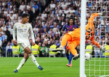 Real edges Barca in El-Clasico