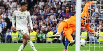 Real edges Barca in El-Clasico