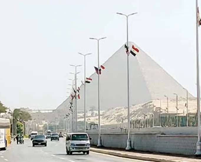 «Все дороги и оси, ведущие к GEM, готовы принять посетителей» 5 – Egypt Gazette