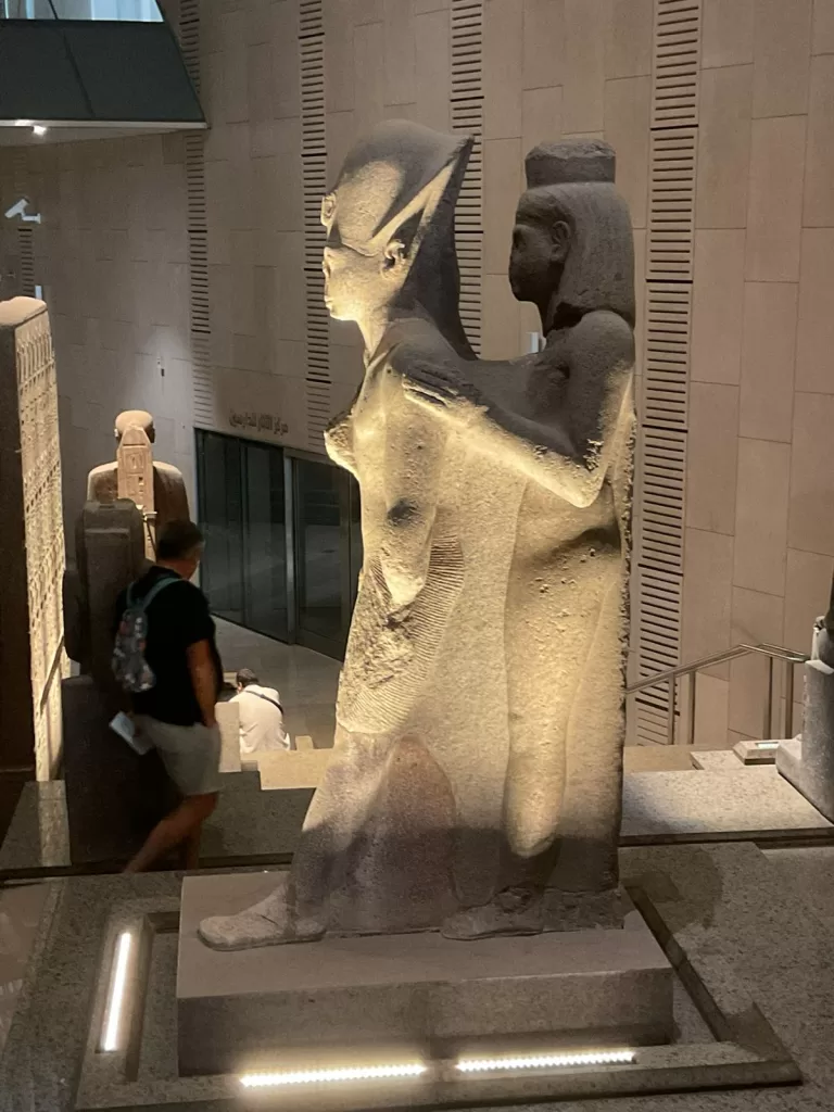 Эпическое путешествие GEM (часть 3 из 6): величественный прием короля Рамзеса II 18 - Egypt Gazette Эпическое путешествие GEM (часть 3 из 6): величественный прием короля Рамзеса II 17 - Egypt Gazette