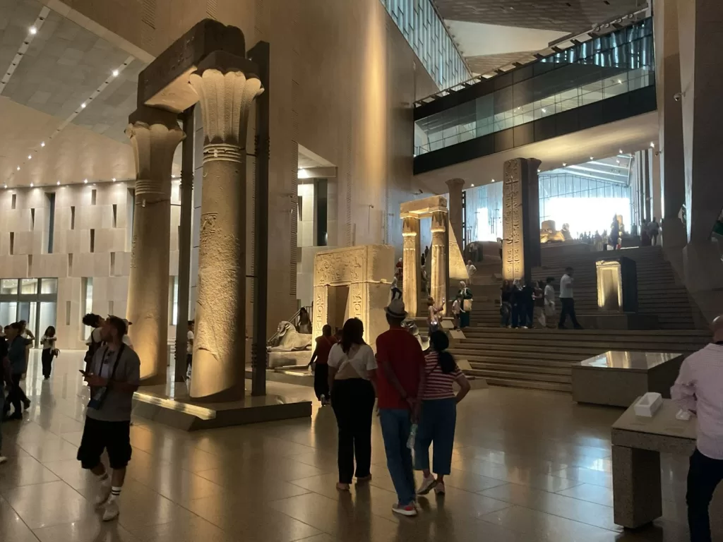 Эпическое путешествие GEM (часть 3 из 6): величественный прием короля Рамзеса II 16 - Egypt Gazette Эпическое путешествие GEM (часть 3 из 6): величественный прием короля Рамзеса II 15 - Египетский вестник