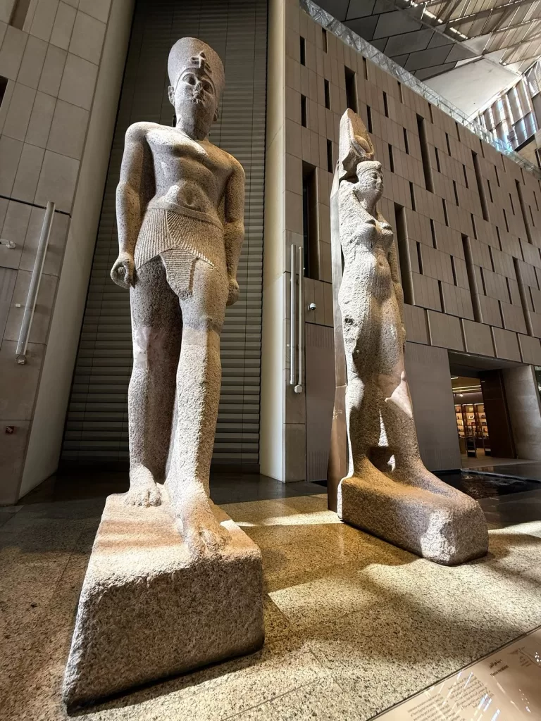 Эпическое путешествие GEM (часть 3 из 6): величественный прием короля Рамзеса II 12 - Egypt Gazette Эпическое путешествие GEM (часть 3 из 6): величественный прием короля Рамзеса II 11 - Egypt Gazette