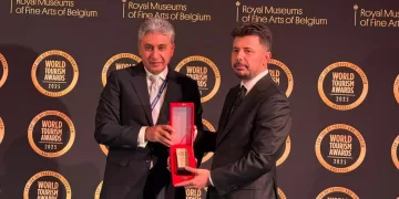 Egypt named world’s Best Heritage Destination at Global Tourism Forum