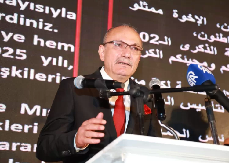 Türkiye’s Ambassador: GEM gift to world heritage 1 - Egyptian Gazette