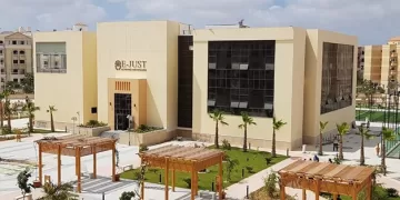 E-JUST among only 4 Arab universities with top research score