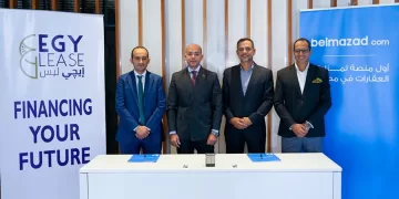 Belmazad, EGYLEASE forge strategic partnership to optimise assets 1 - Egyptian Gazette Belmazad, EGYLEASE forge strategic partnership to optimise assets