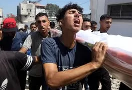 44 Palestinians killed by Israeli army in Gaza in past hours