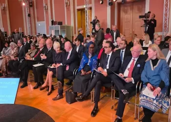 Health min. participates in Virchow Prize Ceremony 2025 in Germany