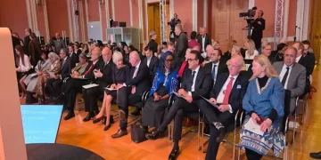 Health min. participates in Virchow Prize Ceremony 2025 in Germany