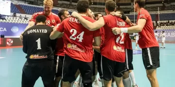 Al Ahly win 3rd straight African Handball Champions
