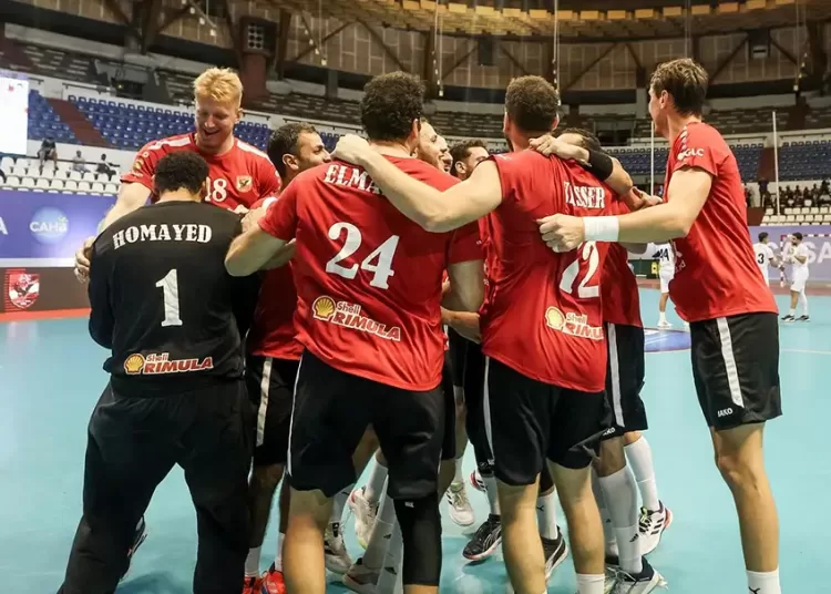 Al Ahly win 3rd straight African Handball Champions 2 - Egyptian Gazette Al Ahly win 3rd straight African Handball Champions 1 - Egyptian Gazette