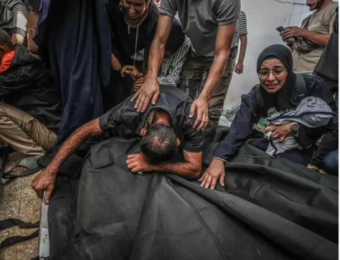 Witkoff, Kushner arrive in Israel amid push to safeguard Gaza ceasefire 1 - Egyptian Gazette