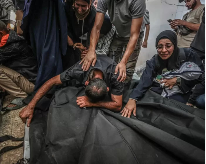 Виткофф и Кушнер прибыли в Израиль на фоне усилий по обеспечению прекращения огня в Газе 1 - Egypt Gazette