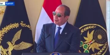 Sisi: Egypt exerts major efforts to end Gaza war, appreciates Trump’s efforts