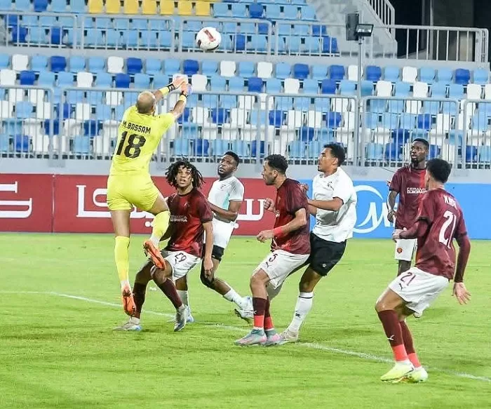 Drama unfolds in Egyptian Premier League Round 13 4 - Egyptian Gazette Drama unfolds in Egyptian Premier League Round 13 3 - Egyptian Gazette