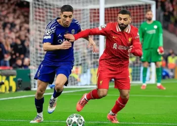 Salah shortlisted for CAF’s top award