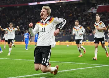 Germany, Netherlands qualify for W. Cup 2026