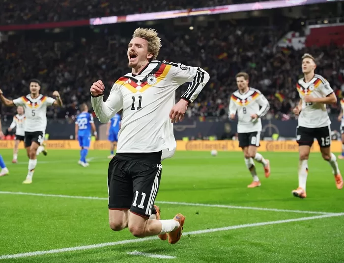 Germany, Netherlands qualify for W. Cup 2026 2 - Egyptian Gazette Germany, Netherlands qualify for W. Cup 2026 1 - Egyptian Gazette