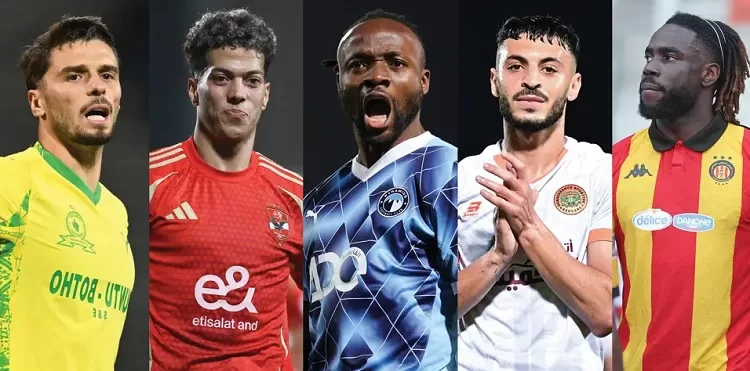 Egyptian giants brace for CAF showdown 81 - Egyptian Gazette