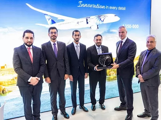 EgyptAir accelerates growth with new A350s and 737 MAX models 10 - Egyptian Gazette EgyptAir accelerates growth with new A350s and 737 MAX models 9 - Egyptian Gazette