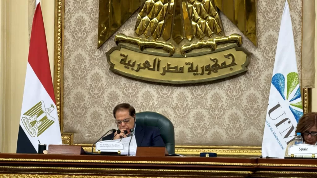 Parliamentary Epic in Cairo 5 - Egyptian Gazette
