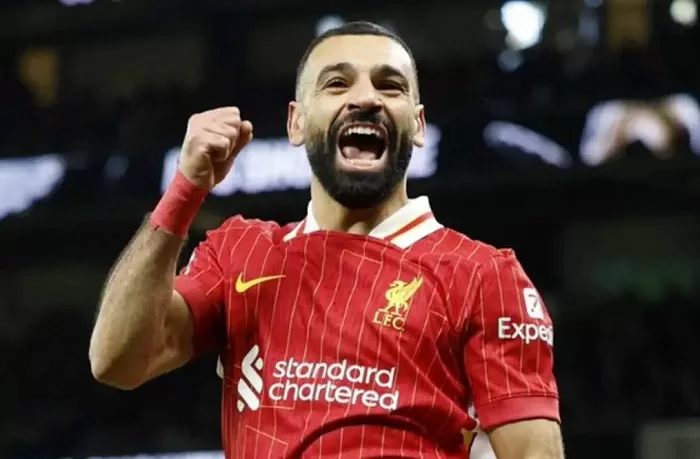 Slot hails Salah’s 250th goal 7 - Egyptian Gazette