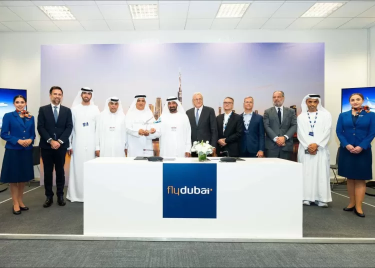 flydubai, Airbus form partnership with 150-aircraft deal 2 - Egyptian Gazette flydubai, Airbus form partnership with 150-aircraft deal 1 - Egyptian Gazette