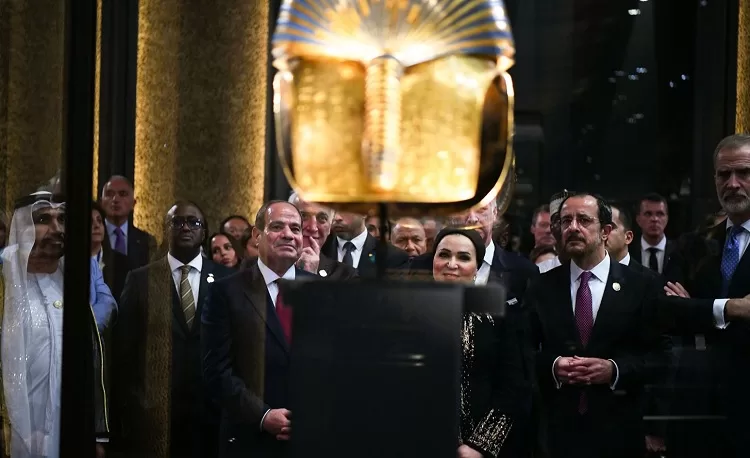 Знаменитости спорта приветствуют запуск шестого проекта GEM - Egypt Gazette Знаменитости спорта приветствуют запуск GEM 5 - Egypt Gazette