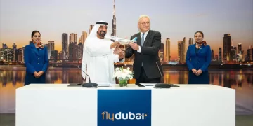Flydubai signs historic $24 billion deal with Airbus for 150 A321neo Jets at Dubai Airshow 2025