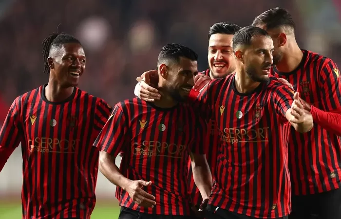 CAF Confed Cup: Egyptian duo shines in Group D openers 33 - Egyptian Gazette