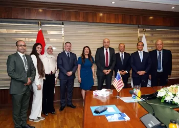 Egypt, US ink pact to boost security at Cairo airport