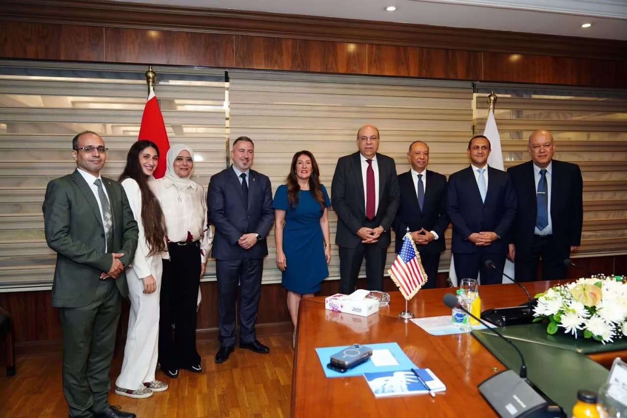 Egypt, US ink pact to boost security at Cairo airport