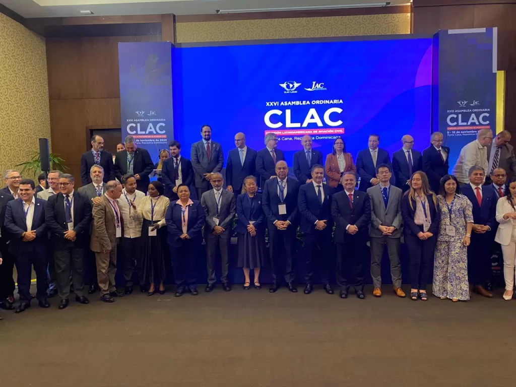 Egypt affirms role as leading regional aviation hub at LACAC/ICAN 2025 3 - Egyptian Gazette