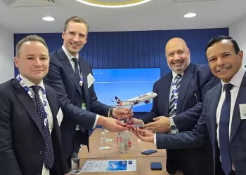 Air Cairo expands fleet, signs lease for 2 Airbus A320s