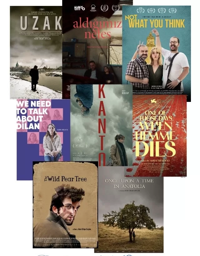 Turkish cinema in the spotlight at CIFF 2025 4 - Egyptian Gazette Turkish cinema in the spotlight at CIFF 2025 3 - Egyptian Gazette