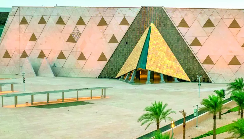 The stability that has saved history 15 - Egyptian Gazette