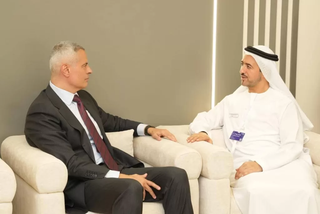 EgyptAir secures operational, financial gains at Dubai Airshow 7 - Egyptian Gazette